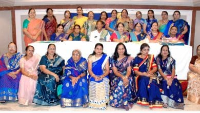 संस्कार धारा तम्बोला कार्यक्रम में सोना-चाँदी राउंड