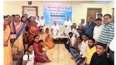 वीतराग पथ कार्यशाला में युवाओं का मार्गदर्शन