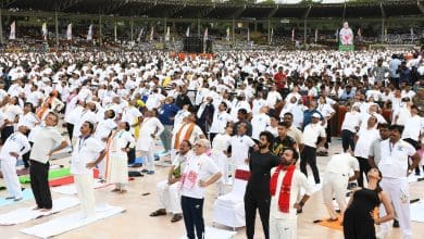 योग का किसी धर्म से संबंध नहीं: वेंकय्या नायुडू