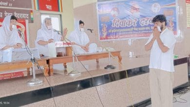 साध्वी जयश्रीजी ने अहंकार त्यागने का दिया संदेश