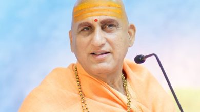 निजामाबाद में श्रीमद्भागवत कथा का आध्यात्मिक आयोजन