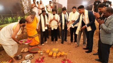 हैदराबाद में बल्क ड्रग्स उद्योग का तेजी से विकास