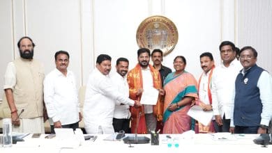 रेवंत रेड्डी का आपदा पर अधिकारियों को अलर्ट निर्देश