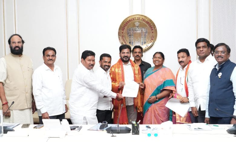 रेवंत रेड्डी का आपदा पर अधिकारियों को अलर्ट निर्देश