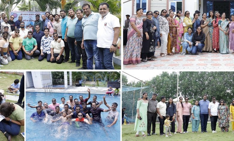 श्री श्याम सत्संग समिति द्वारा सावन सेल