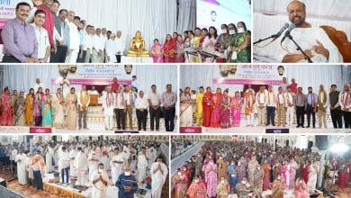 राष्ट्र संत चन्द्रप्रभजी म.सा. का संयमित आहार और स्वास्थ्यवर्धक जीवनशैली पर प्रवचन
