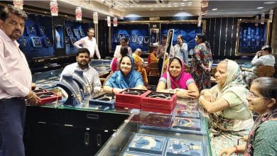 शिवराज ज्वेलर्स की 100% फ्लैट धमाका गोल्ड सेल