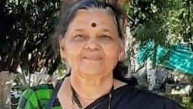 डॉ. भारती सुदामे को आनंद ऋषि पुरस्कार से सम्मान