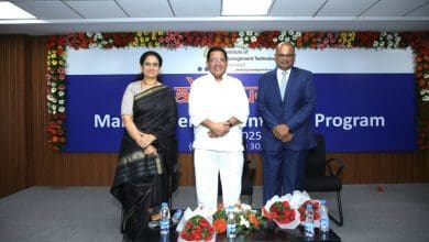 अभ्युदय 2025 कार्यक्रम में आईएमटी हैदराबाद के छात्र