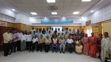 486वां नवीकरण पाठ्यक्रम उद्घाटन समारोह, केंद्रीय हिंदी संस्थान, हैदराबाद