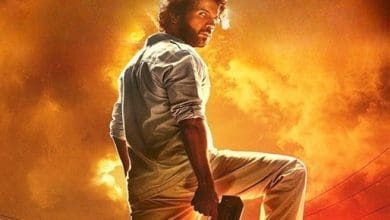 फिल्म 'मालिक' के प्रमोशन के दौरान इंदौर पहुंचे अभिनेता राजकुमार राव