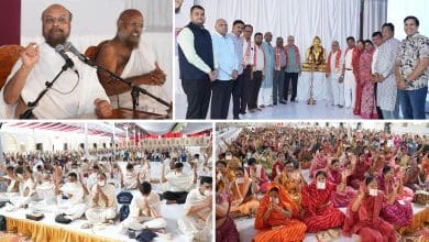 चन्द्रप्रभजी म.सा. का प्रवचन और जीवन उपयोगी संदेश