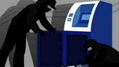 आदिलाबाद में एटीएम डकैती