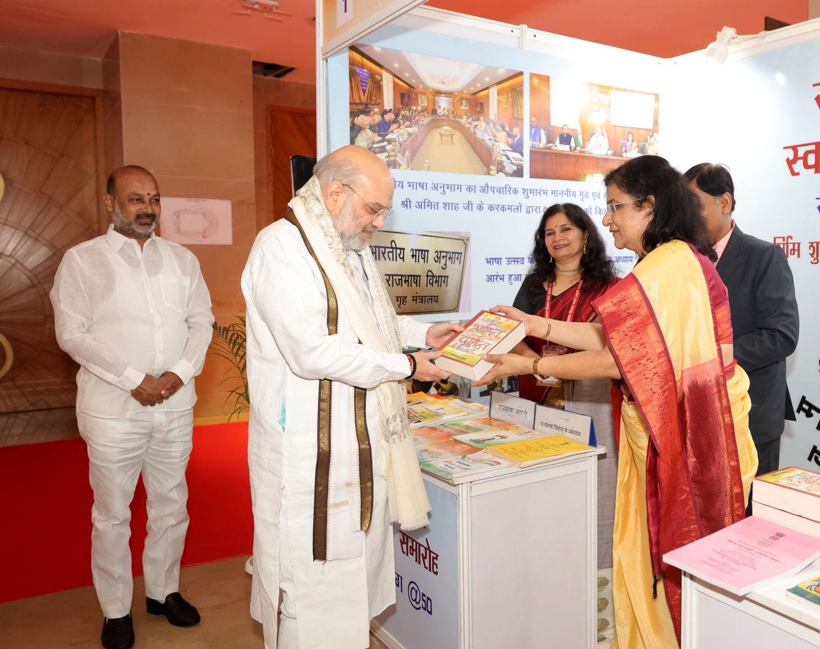 हिंदी शब्दसिंधु से भारतीय भाषाओं को मिलेगा बल