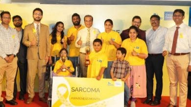 अपोलो में बोन कैंसर से जंग जीतने वालों का सम्मान