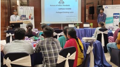 आईएस 14543:2024 पर दो दिवसीय प्रशिक्षण कार्यक्रम