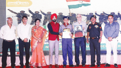 राष्ट्रपति निलयम में कारगिल दिवस पर छात्रों का सांस्कृतिक प्रदर्शन