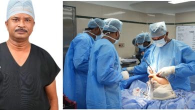 8 घंटे में 17 जॉइंट सर्जरी कर बना रिकॉर्ड – केयर हॉस्पिटल