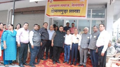 22वीं वर्षगांठ पर अग्रवाल हेल्थ क्लीनिक कार्यक्रम