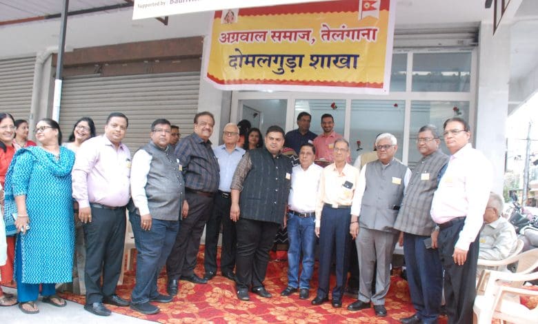 22वीं वर्षगांठ पर अग्रवाल हेल्थ क्लीनिक कार्यक्रम