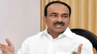 ईटेला राजेन्दर को एफआईआर मामले में राहत