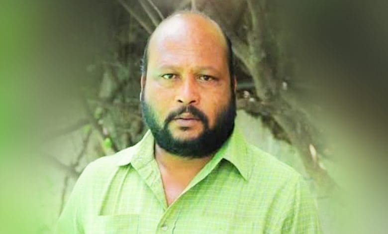 तेलुगु अभिनेता फिश वेंकट