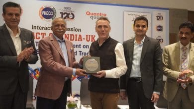 PHDCCI ने तेलंगाना चैप्टर लॉन्च कर गौतम जैन को अध्यक्ष बनाया