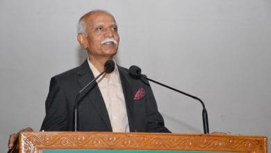 गीतम यूनिवर्सिटी में डॉ. रेड्डी का प्रेरक टेक टॉक