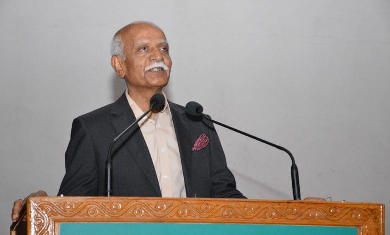 गीतम यूनिवर्सिटी में डॉ. रेड्डी का प्रेरक टेक टॉक