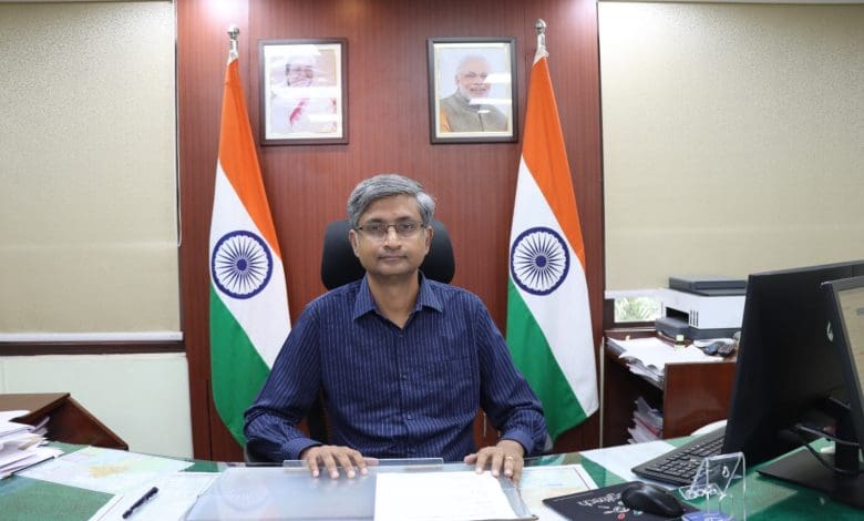 सिकंदराबाद मंडल के नए रेल प्रबंधक डॉ. आर. गोपालकृष्णन का स्वागत