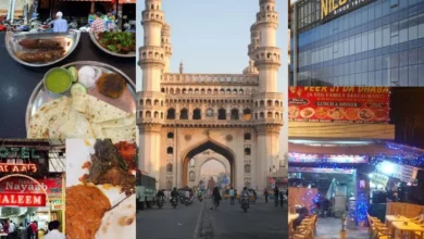 हैदराबादी बिरयानी और स्थानीय व्यंजनों के साथ टेस्ट एटलस की वैश्विक सूची में शामिल हैदराबाद