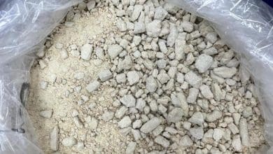 ड्रग्स बरामदगी