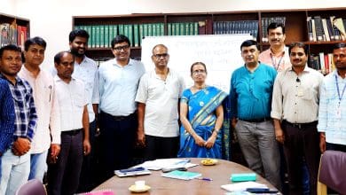 आईआईसीटी में राजभाषा हिन्दी प्रशिक्षण सत्र की शुरुआत