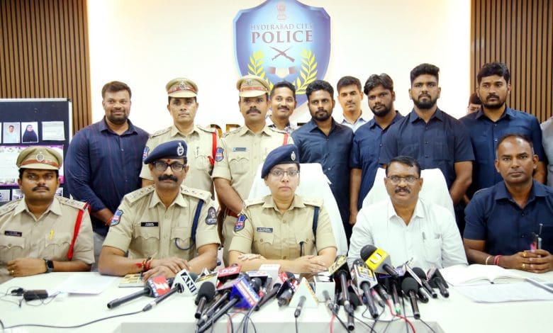 हैदराबाद में अवैध सरोगेसी और शिशु बिक्री रैकेट का खुलासा