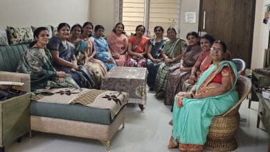 राखी एवं तीज मेला और भजन कार्यक्रम का आयोजन