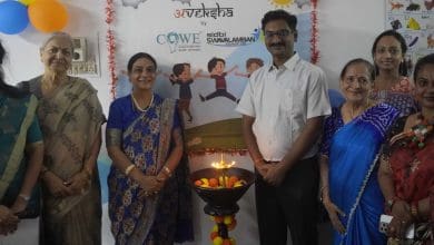 औद्योगिक महिला श्रमिकों के लिए अवेक्षा डे केयर सुविधा