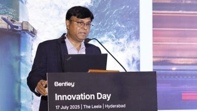 बेंटले सॉफ्टवेयर से इंफ्रास्ट्रक्चर में तकनीकी विकास