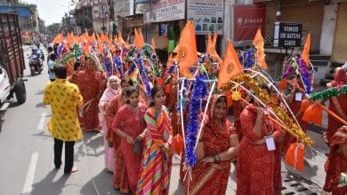 25वीं काँवड़ यात्रा हैदराबाद का भक्तिमय आयोजन