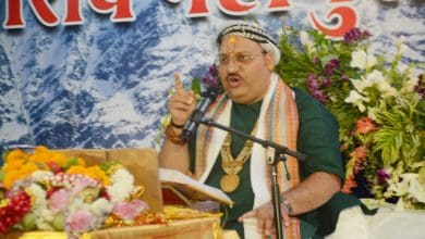 शिव कथा में पतिव्रता नारी की महिमा का वर्णन