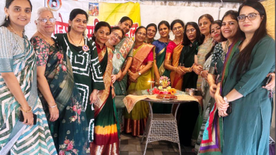 खुशहाल रिश्ते कार्यक्रम में संवाद और अपनत्व पर ज़ोर