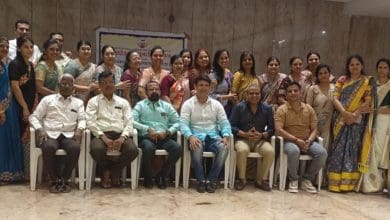 माहेश्वरी युवती संगठन की वार्षिक आम सभा सम्पन्न