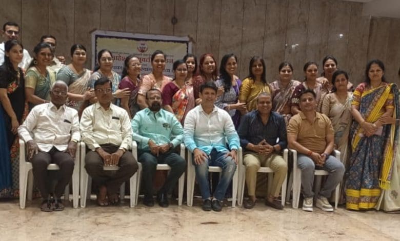 माहेश्वरी युवती संगठन की वार्षिक आम सभा सम्पन्न