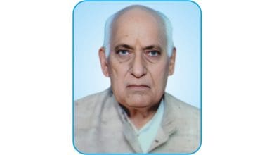 अध्यक्ष मांगेराम तायल