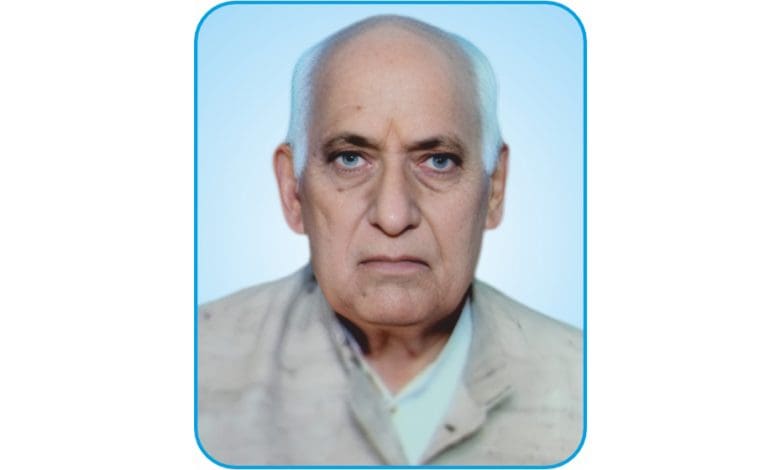 अध्यक्ष मांगेराम तायल