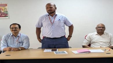 मिधानि में हिन्दी सत्र से कर्मचारियों को नई दिशा