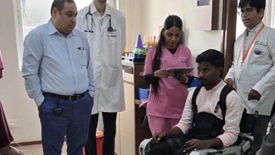 स्वास्थ्य जागरूकता को लक्षित पीएमआर दिवस कार्यक्रम