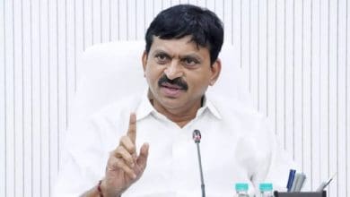 गरीबों के लिए इंदिरम्मा घरों का निर्माण कार्य- मंत्री पोंगुलेटी श्रीनिवास रेड्डी