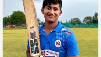 आर. अलंकृत के शतक से यूबीआई की रोमांचक जीत