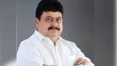 भाजपा अध्यक्ष रामचंदर राव स्थानीय निकाय चुनाव पर बोलते हुए