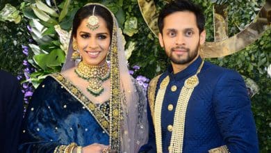 सायना नेहवाल और पारुपल्ली कश्यप की फाइल फोटो, तलाक की घोषणा के बाद